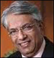 Mr. R. V. Shahi