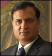 Mr. (Captain) R. S. Sindhu