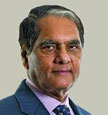 Mr. R. V. Shahi