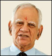 Mr. R. V. Shahi
