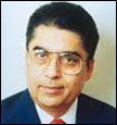 Mr. R. V. Shahi