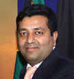 Mr. R. V. Shahi